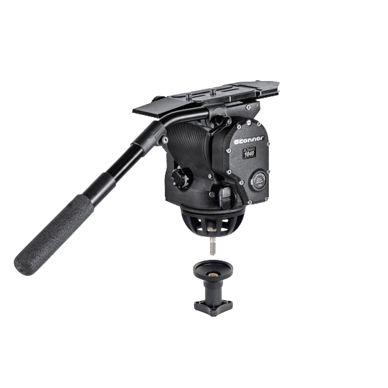 Hire Oconnor 1040D Ultimate Fluid Head & Tripod System | Direct Digital